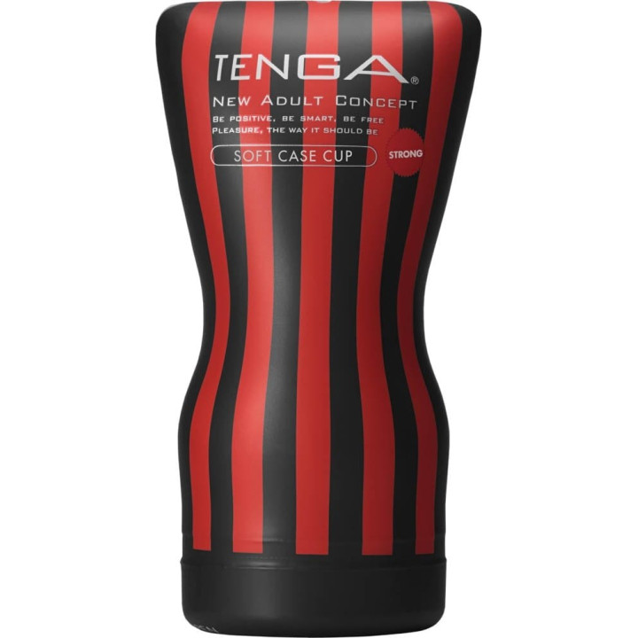 TENGA SQUEEZE TUBE CUP HARD
