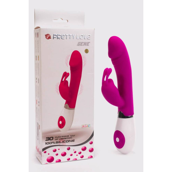 Pretty Love Gene Purple
