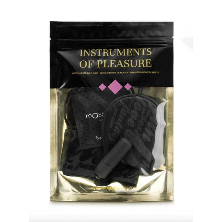 Instruments Of Pleasure Purple