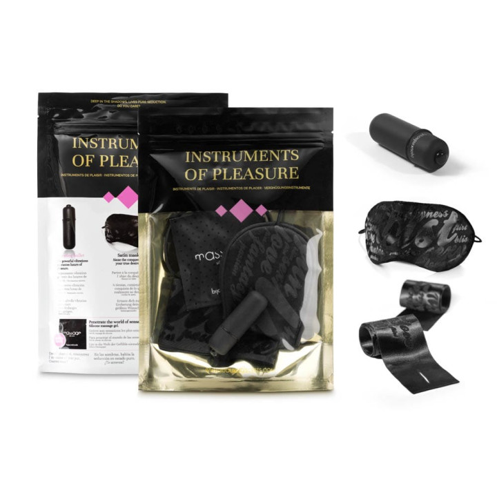 Instruments Of Pleasure Purple