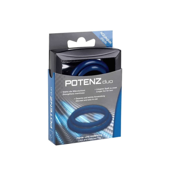 POTENZduo Blue Large