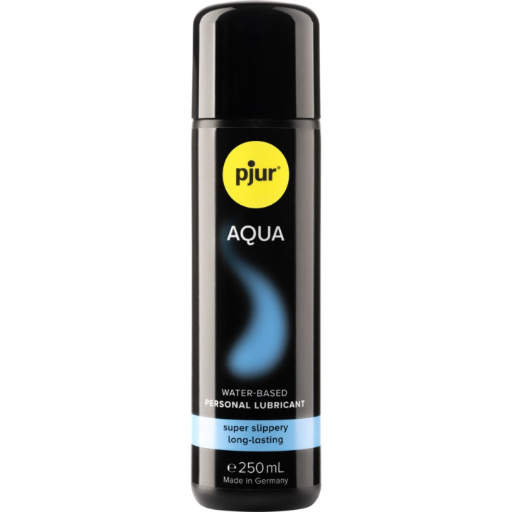 pjur Aqua 250 ml