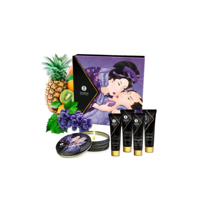 Geisha's Secret Kit Exotic Fruits