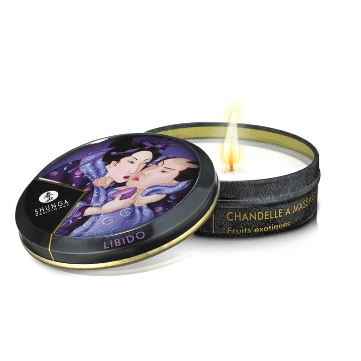 Geisha's Secret Kit Exotic Fruits