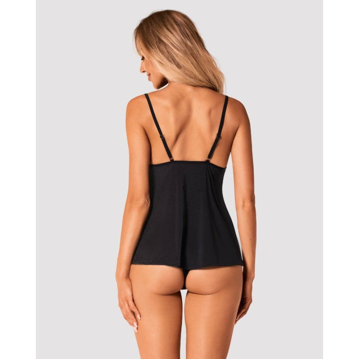 Bella Rou top & panties   XS/S