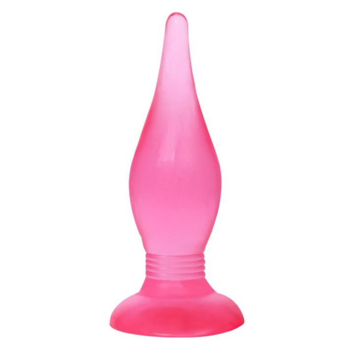 Butt Plug Pink