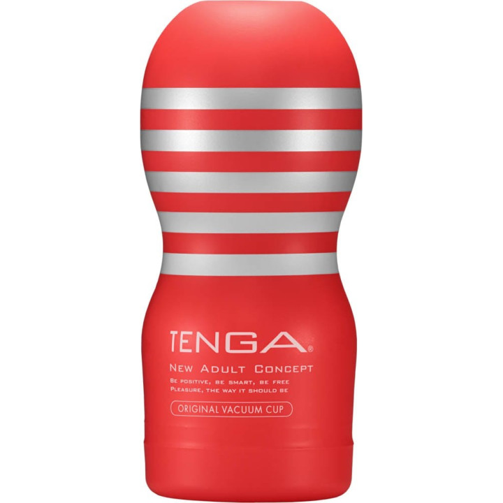 TENGA ORIGINAL VACUUM CUP