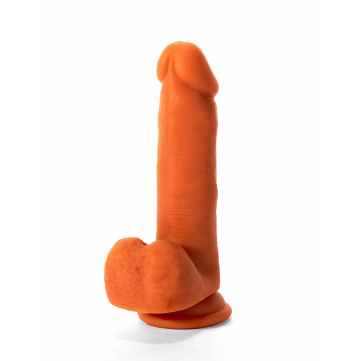 X-MEN 7.5" Dildo Colours Pleasure Flesh 2