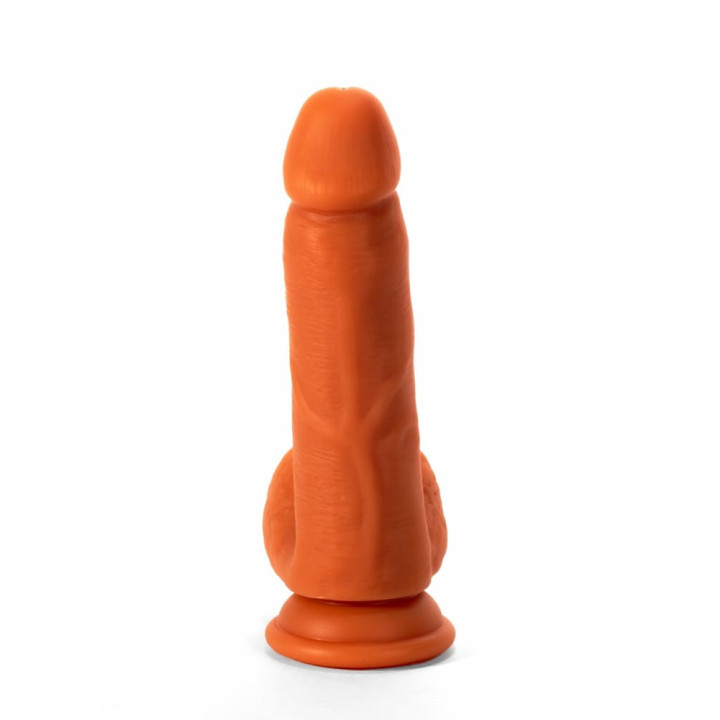 X-MEN 7.5" Dildo Colours Pleasure Flesh 2