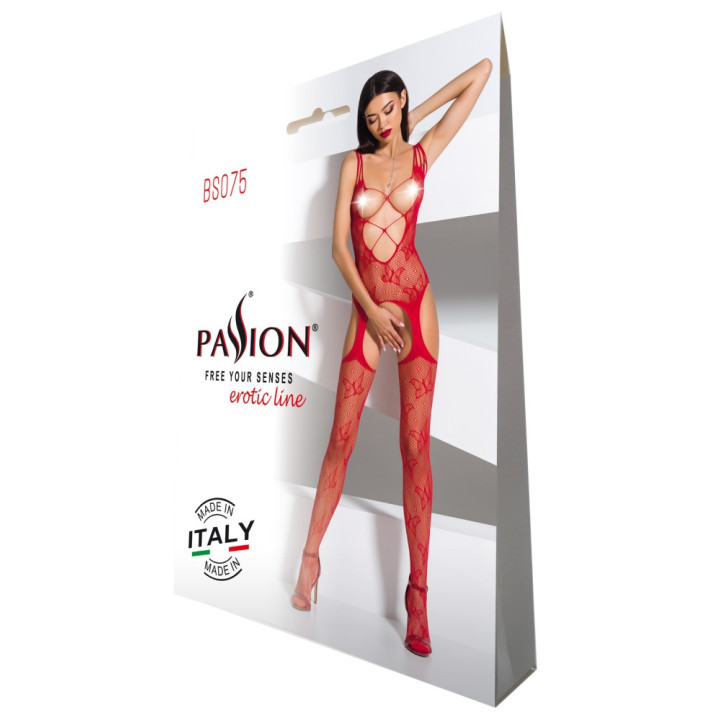 BS075 red