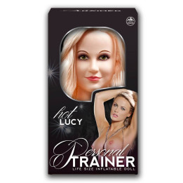 Personal Trainer Hot Lucy