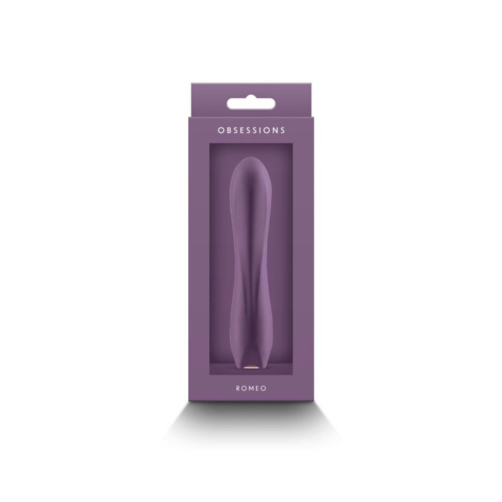 Obsessions - Romeo - Dark Purple