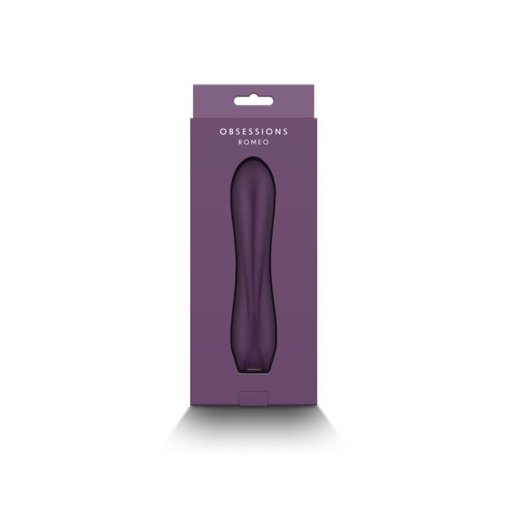 Obsessions - Romeo - Dark Purple