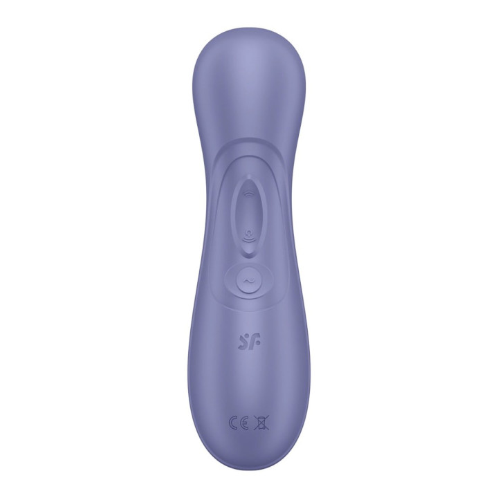 Pro 2 Generation 3 with Liquid Air lilac Bluetooth/App