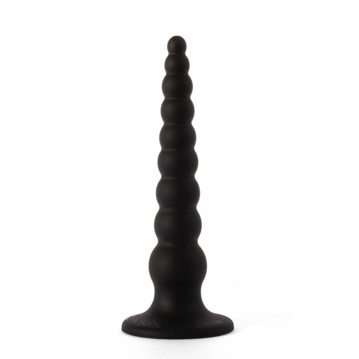 X-Men 7.87" Butt Plug Black S