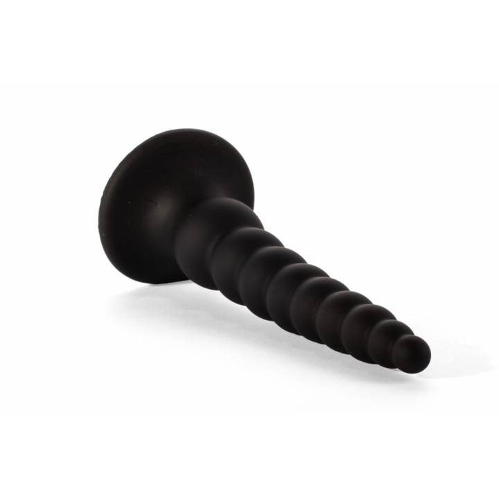 X-Men 7.87" Butt Plug Black S