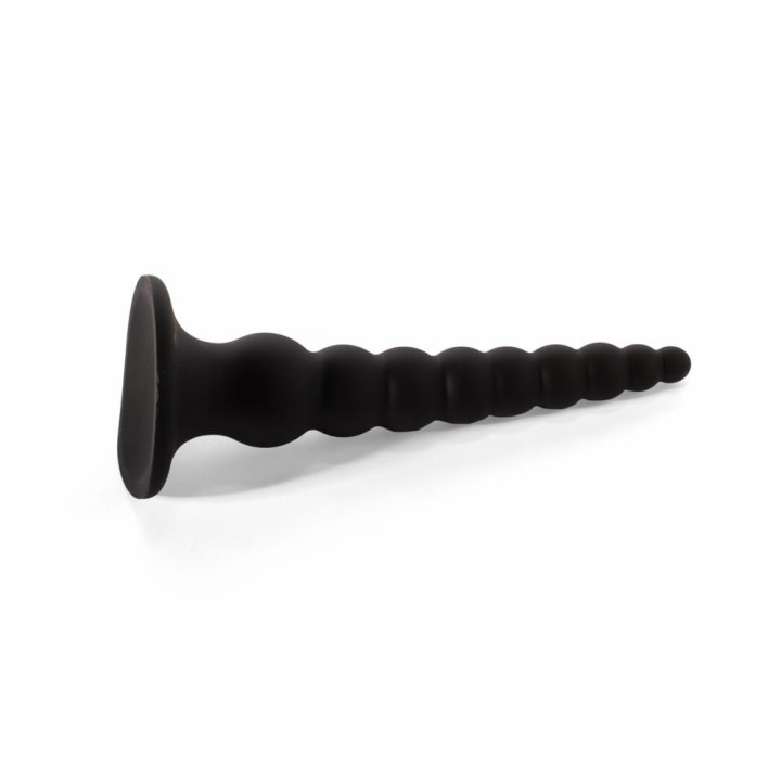 X-Men 7.87" Butt Plug Black S