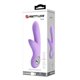 Pretty Love Carol Purple 1