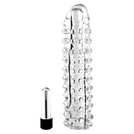 Silicon Vibro Penis Sleeve