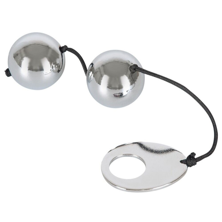 Bad Kitty Heavy Metal Balls