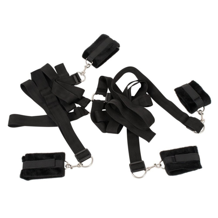 Bad Kitty Bed Shackles