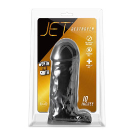 JET DESTROYER CARBON METALLIC BLACK