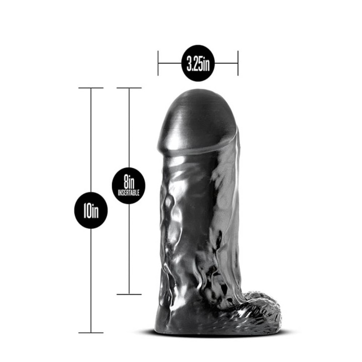 JET DESTROYER CARBON METALLIC BLACK