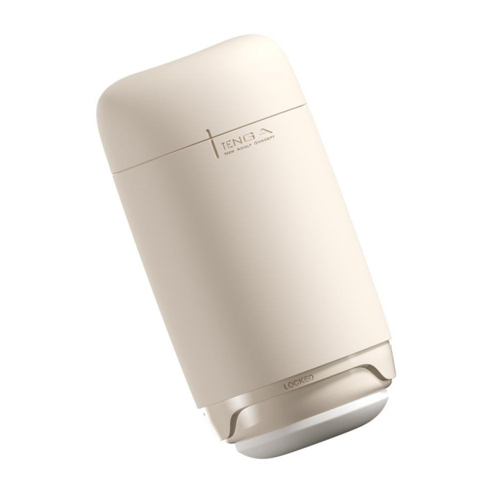 TENGA PUFFY LATTE BROWN