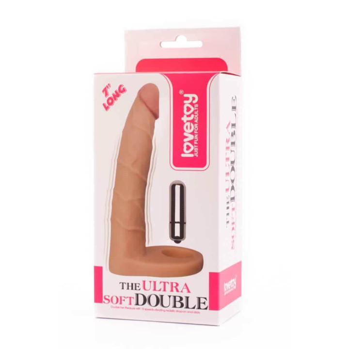 The Ultra Soft Double-Vibrating #3