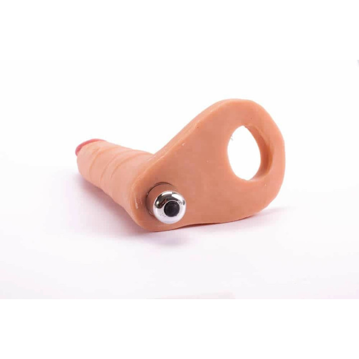 The Ultra Soft Double-Vibrating #3