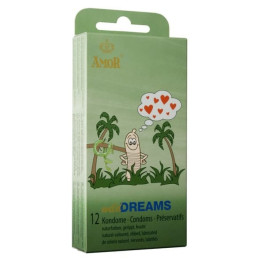 AMOR Wild Dreams / 12 pcs content