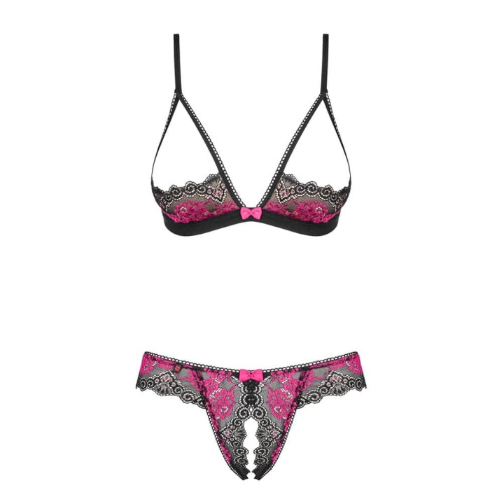 Tulia 2 pcs set cupless L/XL