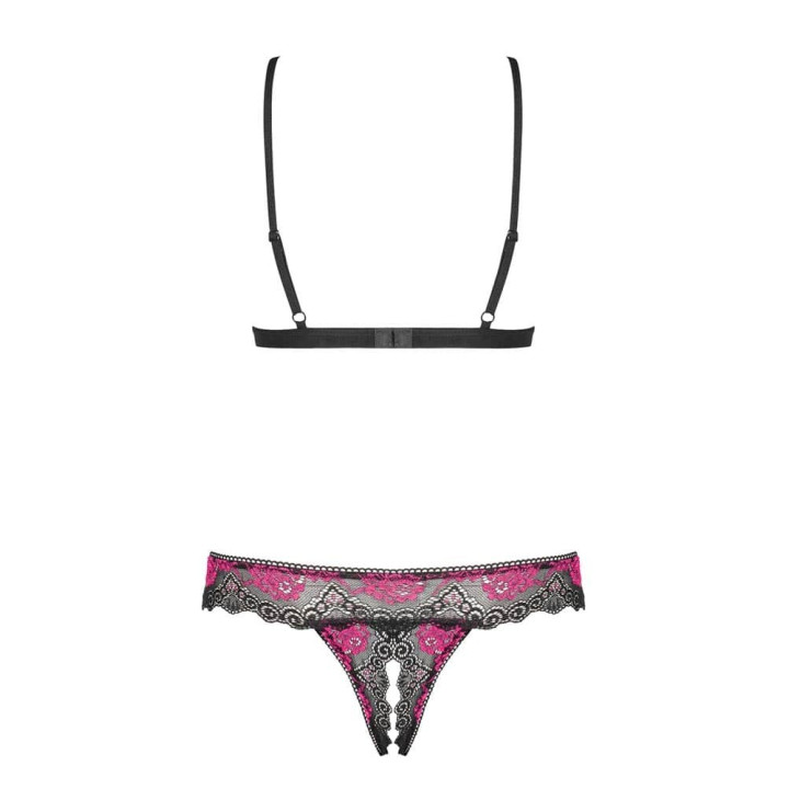 Tulia 2 pcs set cupless L/XL