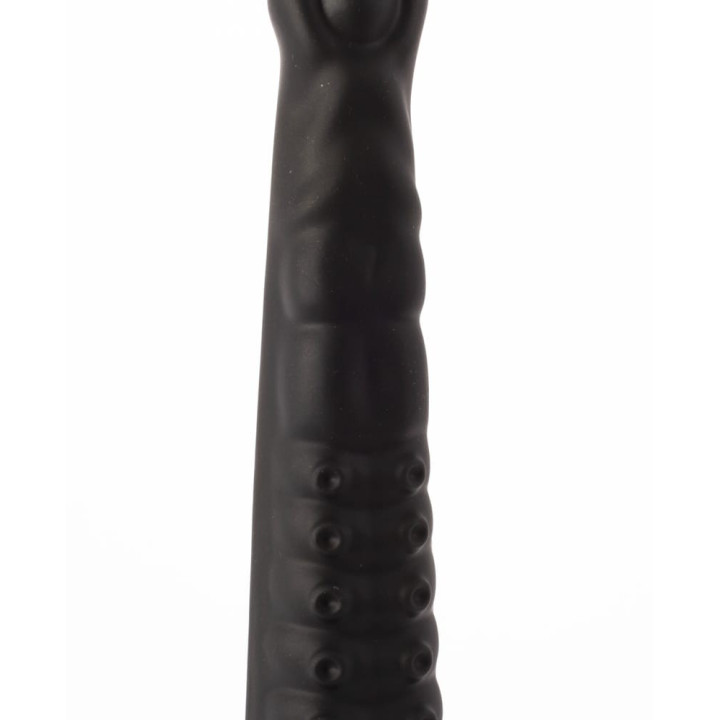 X-Men 23.23" Butt Plug PVC Black