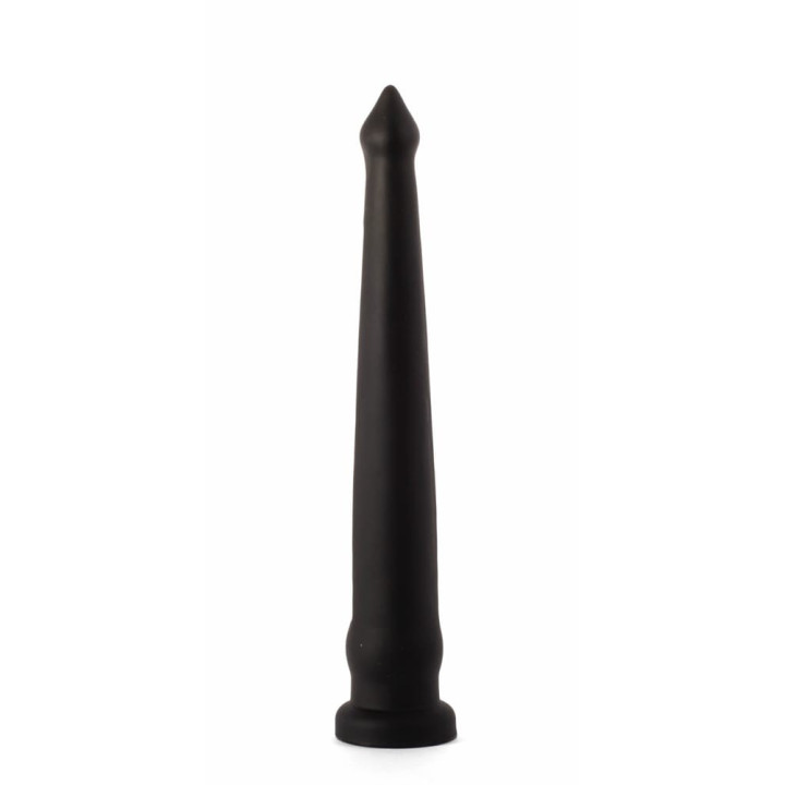 X-Men 23.23" Butt Plug PVC Black