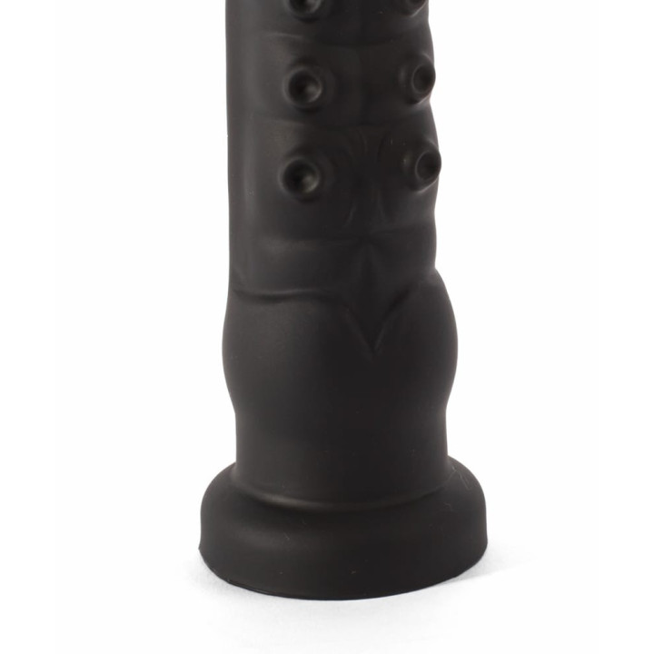 X-Men 23.23" Butt Plug PVC Black