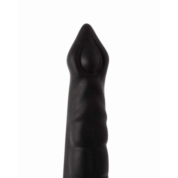 X-Men 23.23" Butt Plug PVC Black