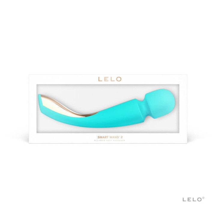 Smart Wand 2 Large Aqua