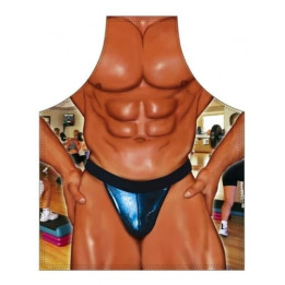 Mr. Fitness - Kötény