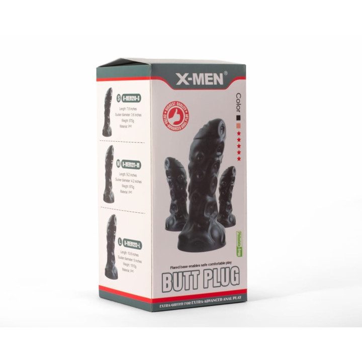 X-MEN Monster1 Plug L