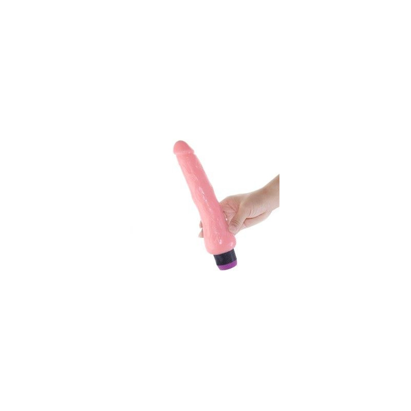 BAILE - VIBRATEUR RÉALISTE 19.5 CM