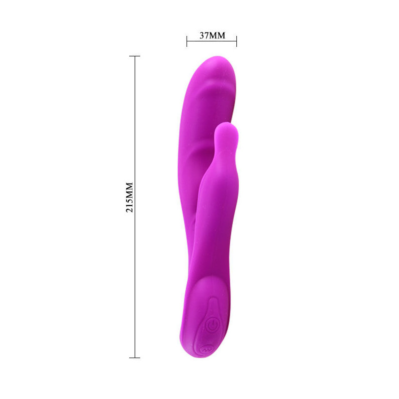 PRETTY LOVE - MASSEUR LILAS DE HAUTE QUALITÉ BLISS