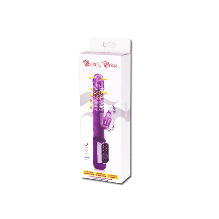 BAILE - US LAPIN PAPILLON PRINCE