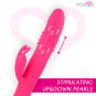 MORESSA - SILICONE RECHARGEABLE DE QUALITÉ SUPÉRIEURE WARREN