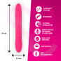MORESSA - SILICONE RECHARGEABLE DE QUALITÉ SUPÉRIEURE WARREN
