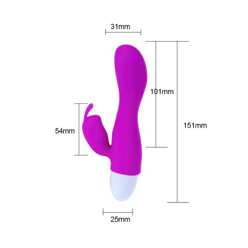 PRETTY LOVE - VIBRATEUR SMART KYLE 30 MODES
