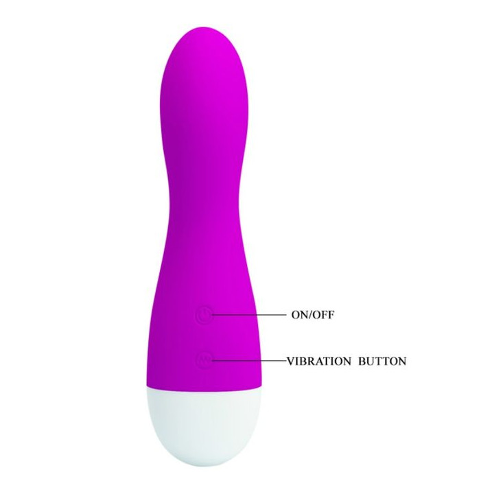 PRETTY LOVE - VIBRATEUR SMART KYLE 30 MODES