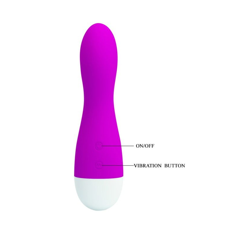 PRETTY LOVE - VIBRATEUR SMART KYLE 30 MODES