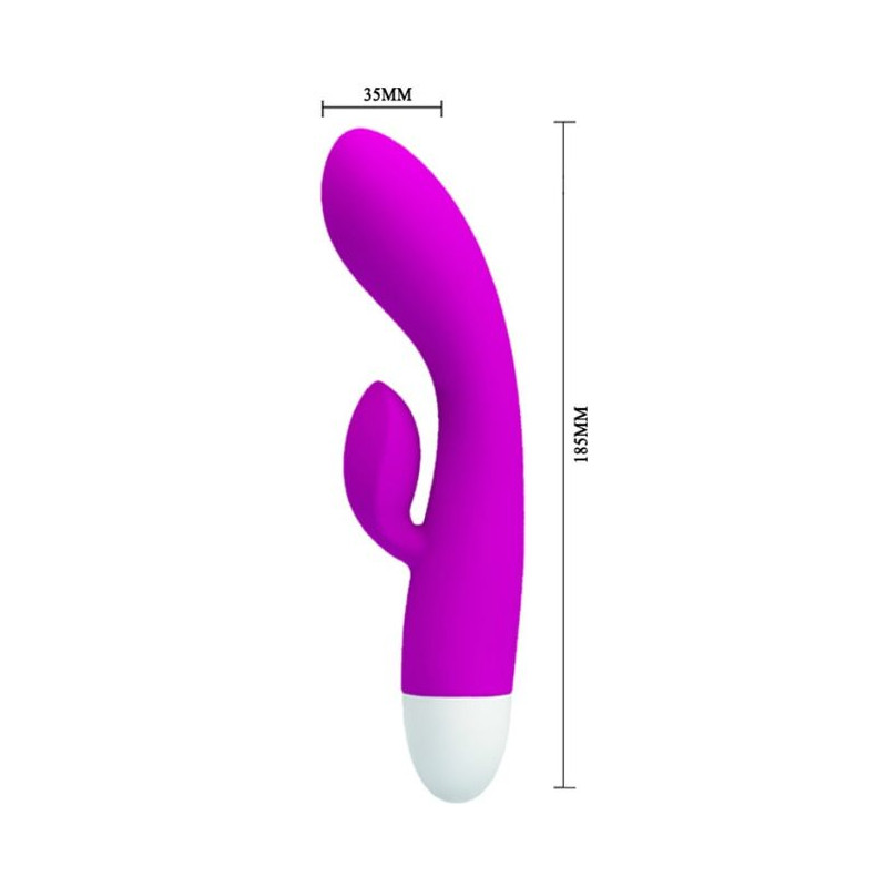 PRETTY LOVE - VIBRATEUR INTELLIGENT ELI 30 MODES