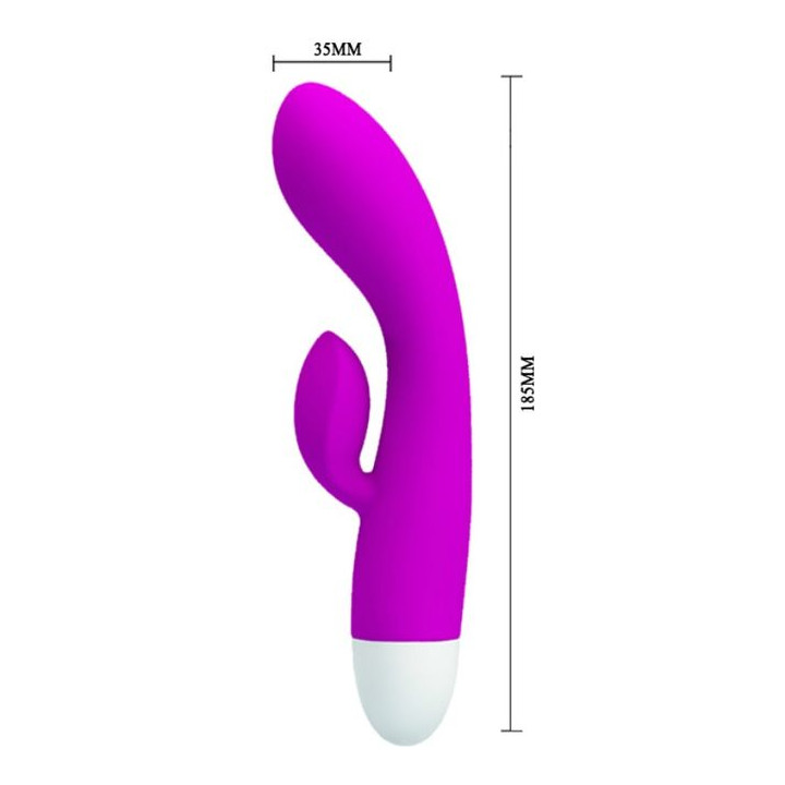 PRETTY LOVE - VIBRATEUR INTELLIGENT ELI 30 MODES
